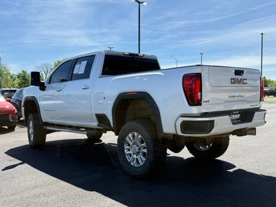 2022 GMC Sierra 2500HD Denali