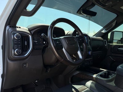 2022 GMC Sierra 3500HD Denali