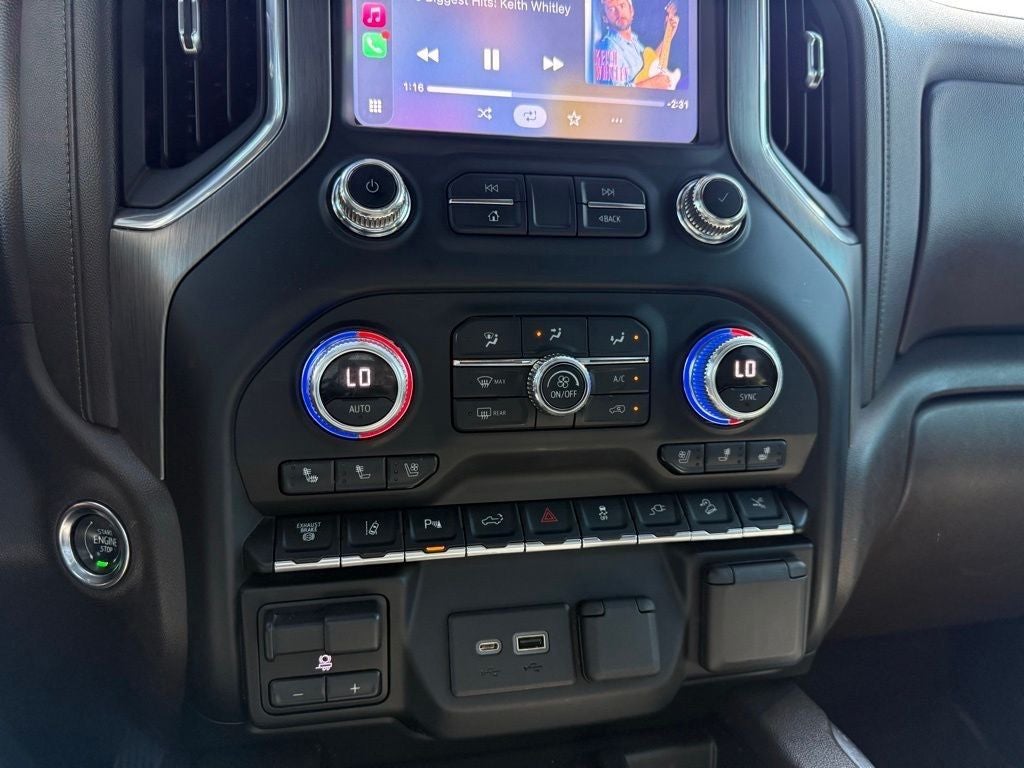 2022 GMC Sierra 3500HD Denali