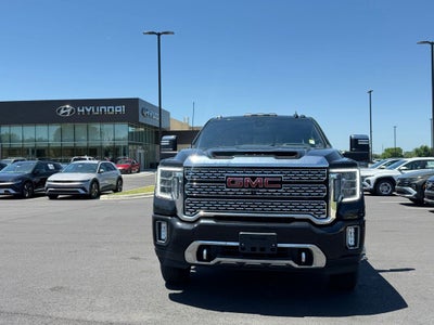 2022 GMC Sierra 3500HD Denali