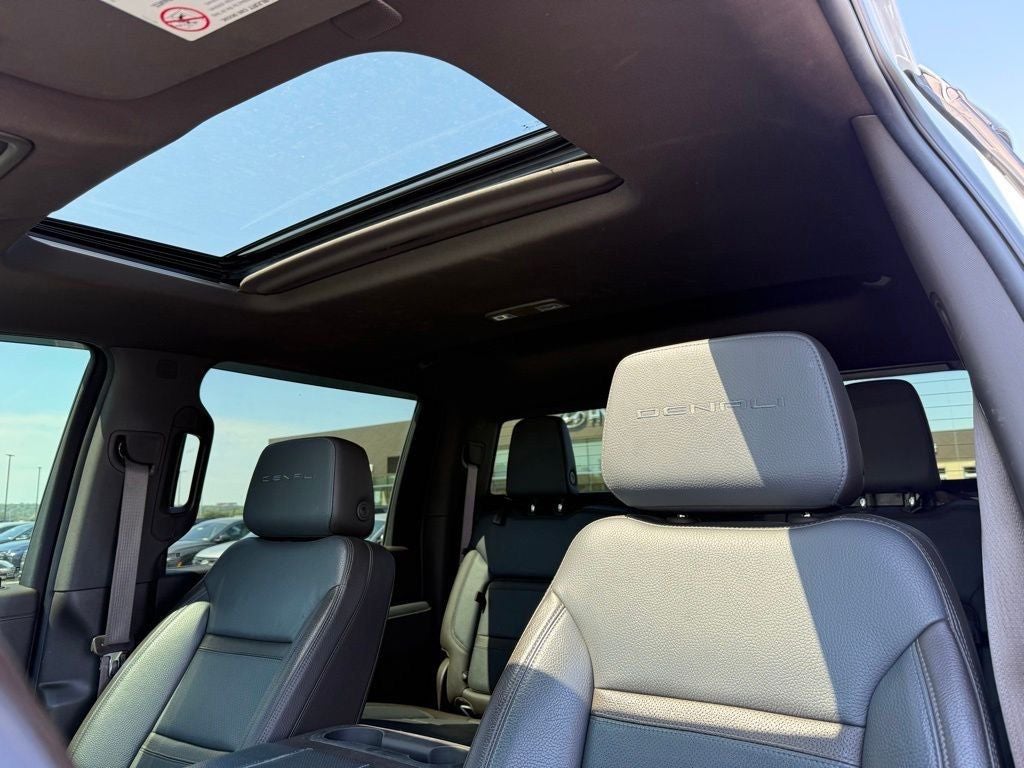 2022 GMC Sierra 3500HD Denali