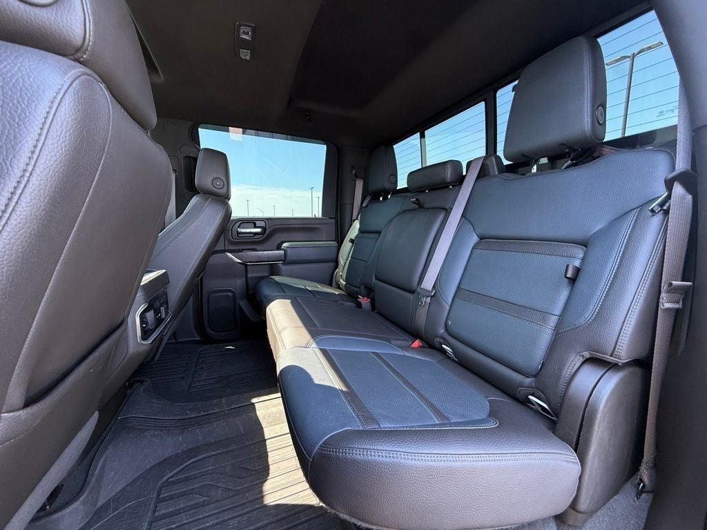2022 GMC Sierra 3500HD Denali