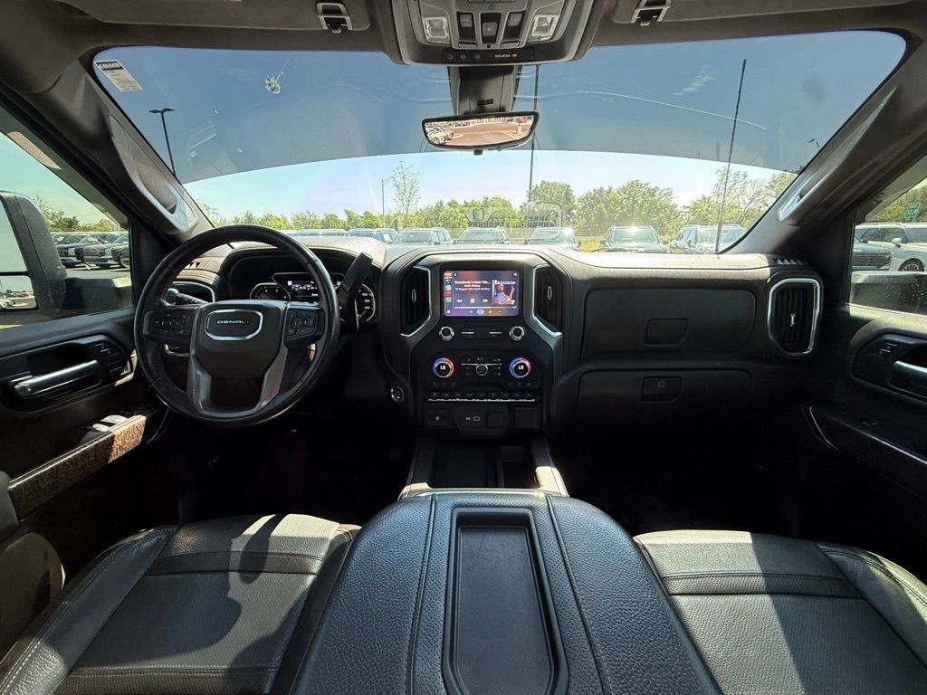 2022 GMC Sierra 3500HD Denali
