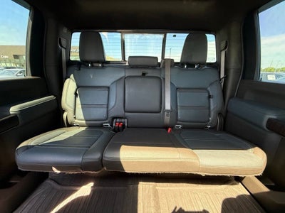 2022 GMC Sierra 3500HD Denali