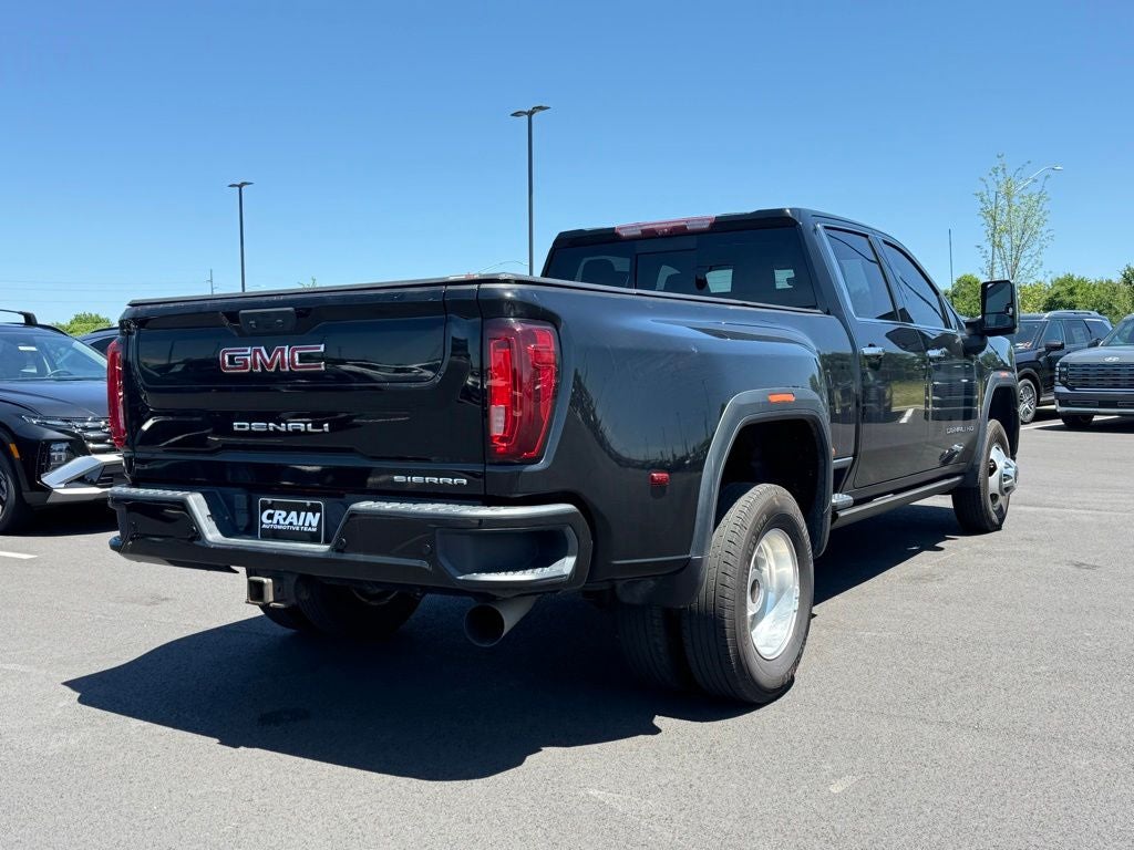 2022 GMC Sierra 3500HD Denali