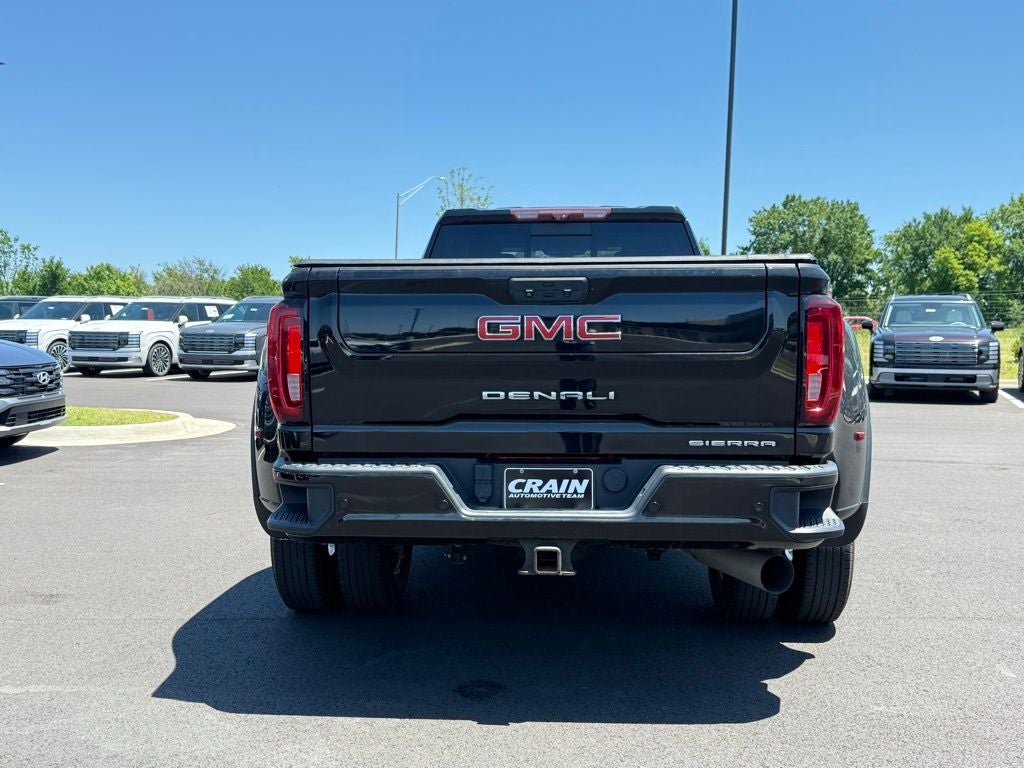 2022 GMC Sierra 3500HD Denali
