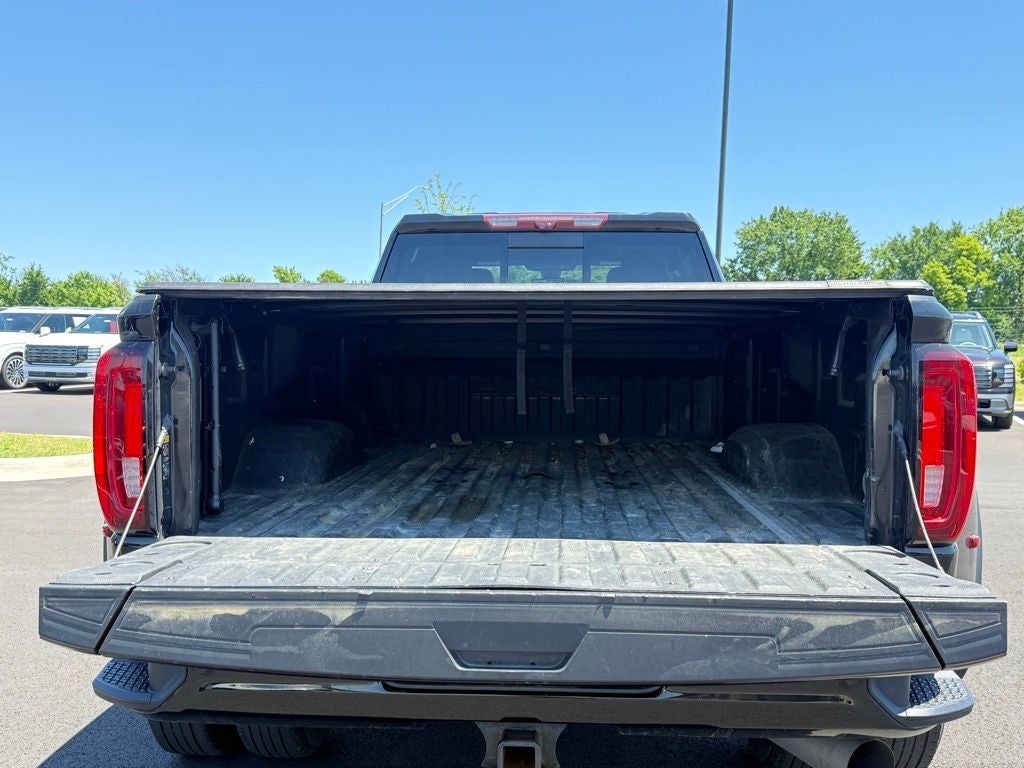 2022 GMC Sierra 3500HD Denali