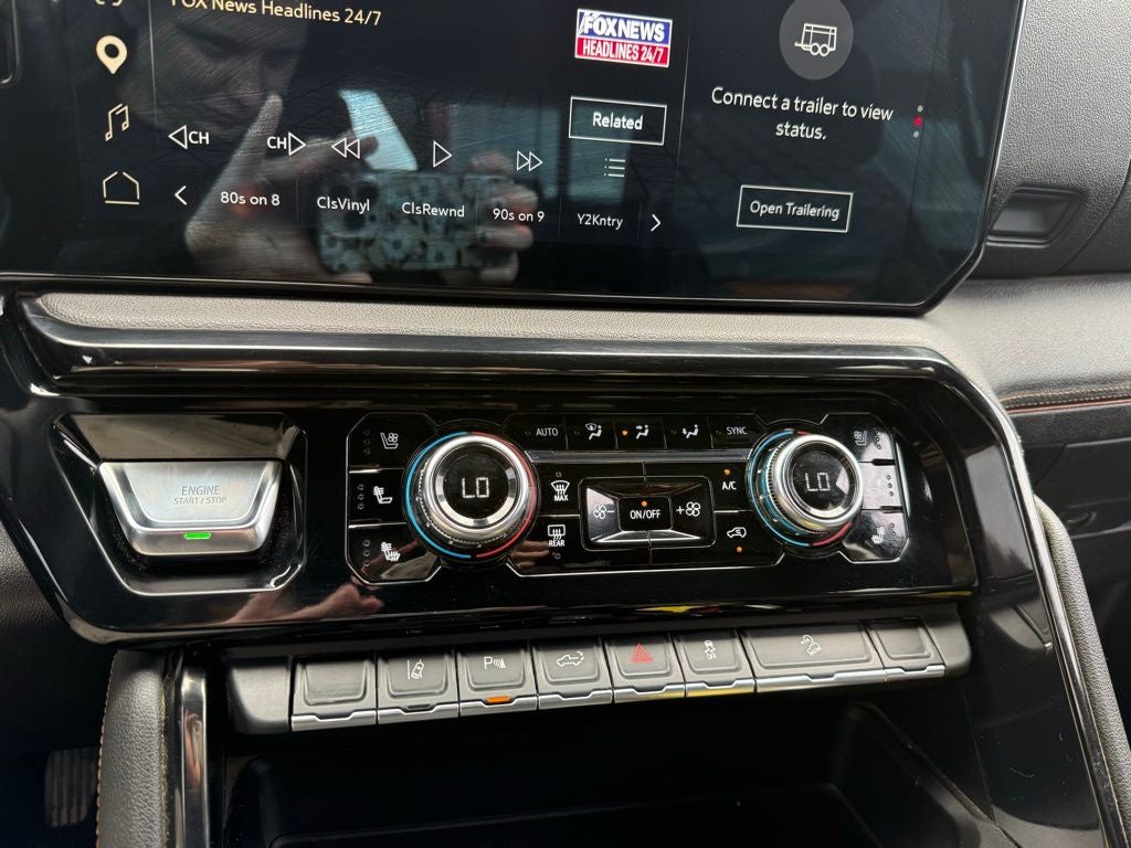 2025 GMC Sierra 2500HD AT4 PREMIUM PACKAGE