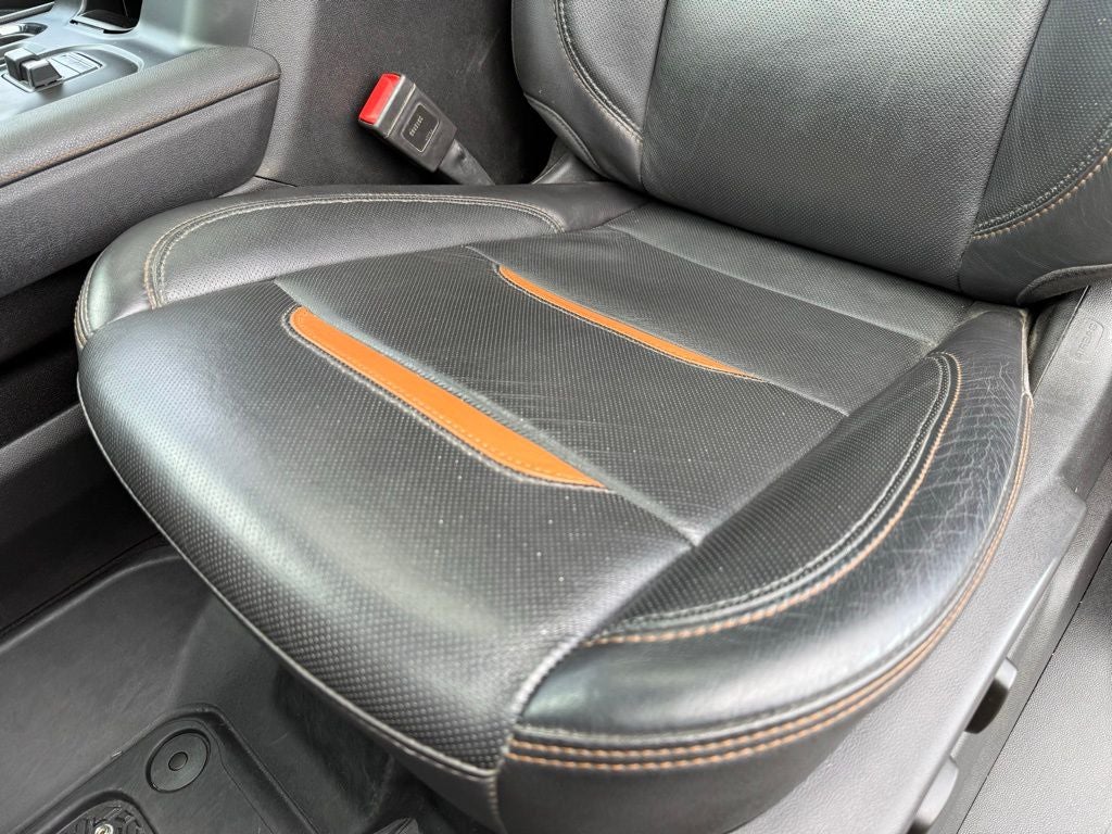 2025 GMC Sierra 2500HD AT4 PREMIUM PACKAGE