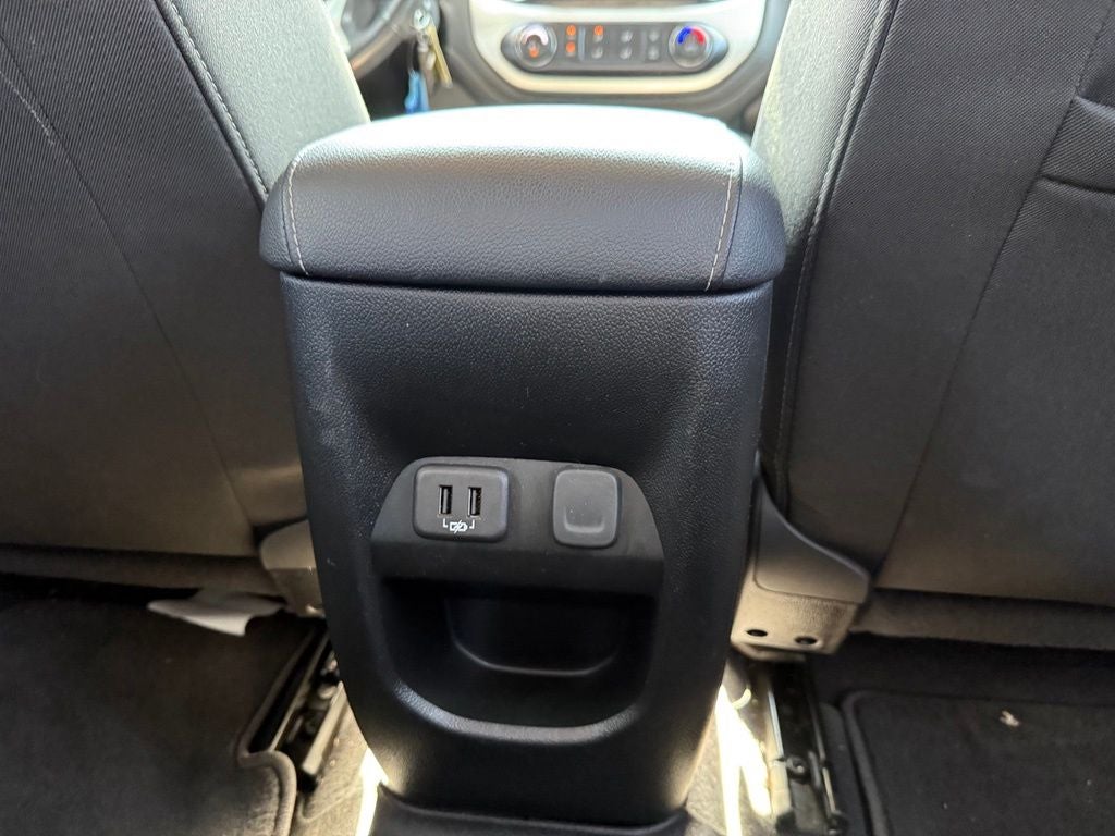 2020 GMC Canyon SLE1