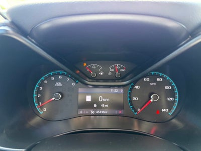 2020 GMC Canyon All Terrain