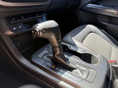 2020 GMC Canyon All Terrain