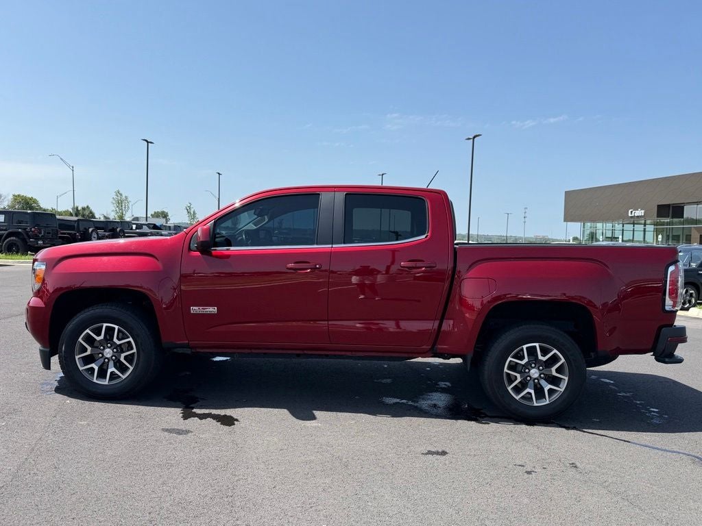 2020 GMC Canyon All Terrain