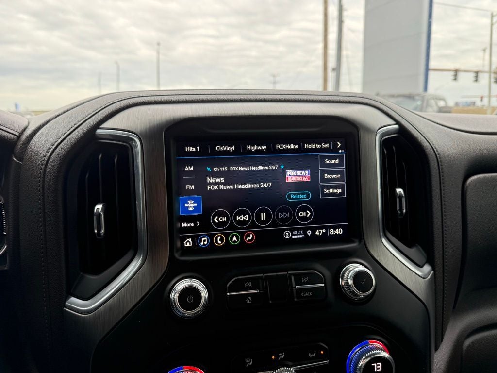 2021 GMC Sierra 1500 Denali