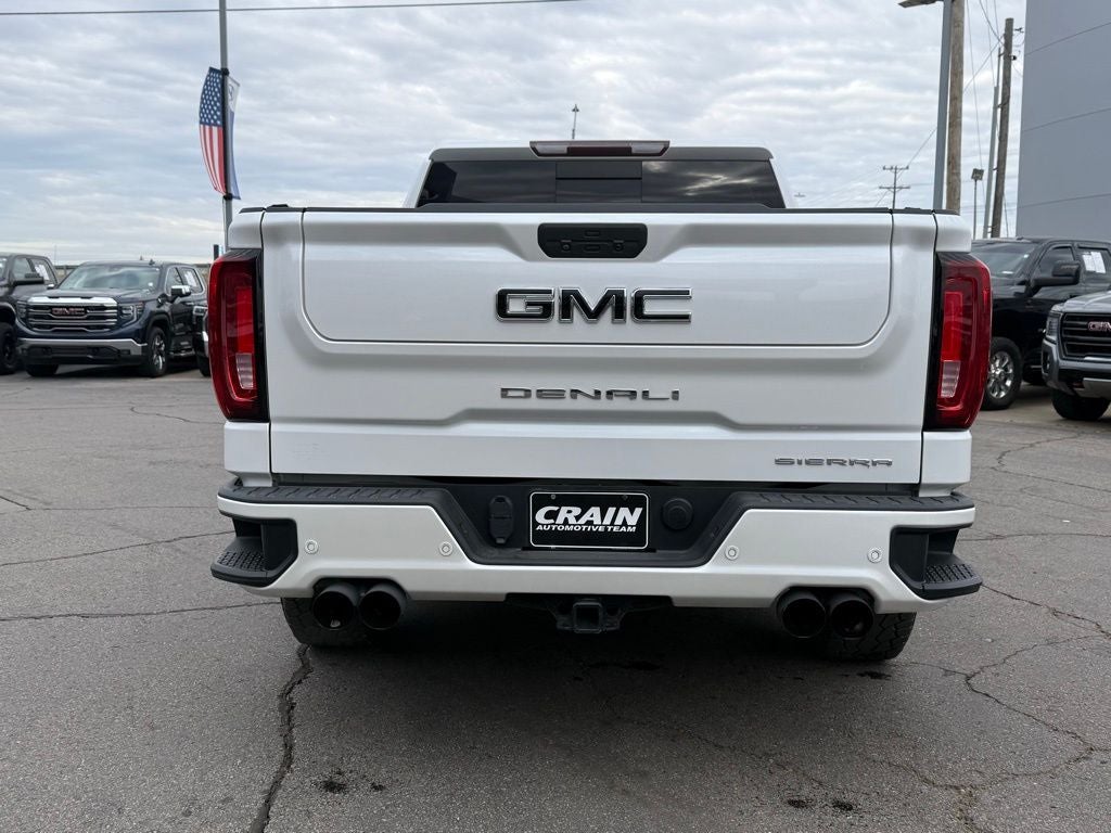 2021 GMC Sierra 1500 Denali