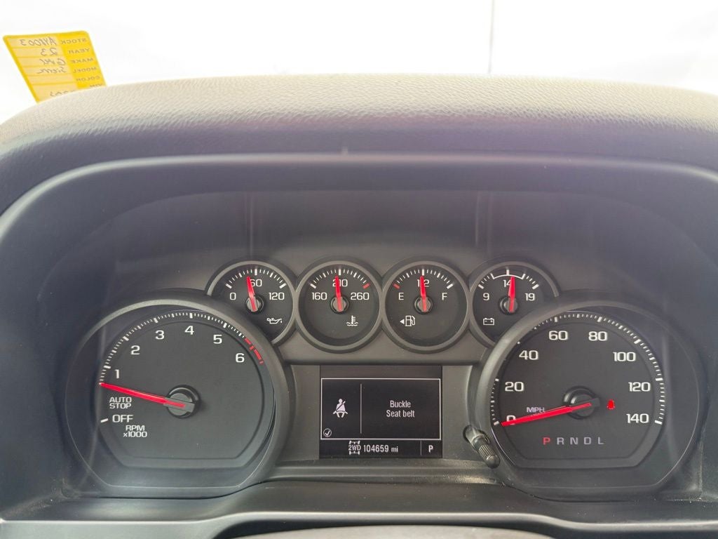 2023 GMC Sierra 1500 Pro