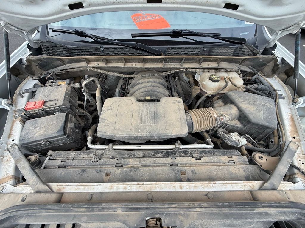 2023 GMC Sierra 1500 Pro