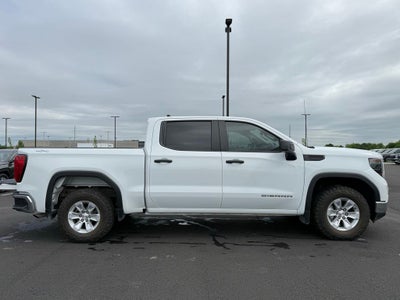 2023 GMC Sierra 1500 Pro