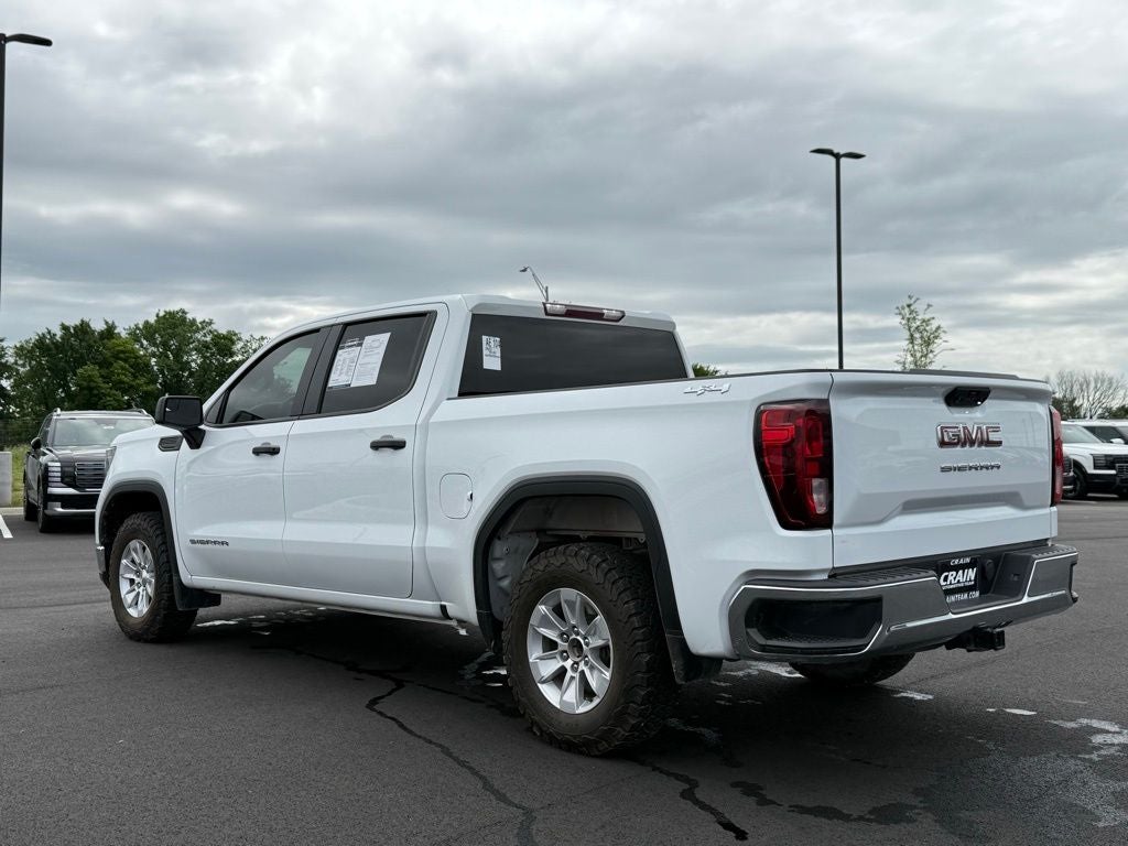 2023 GMC Sierra 1500 Pro