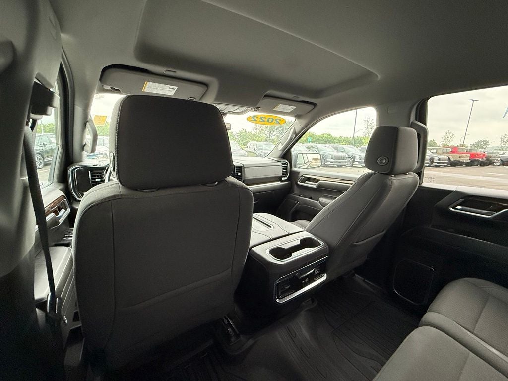 2022 GMC Sierra 1500 Elevation