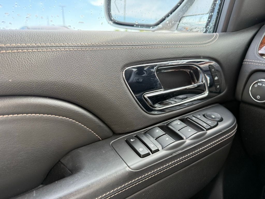 2014 Cadillac Escalade ESV Platinum Edition