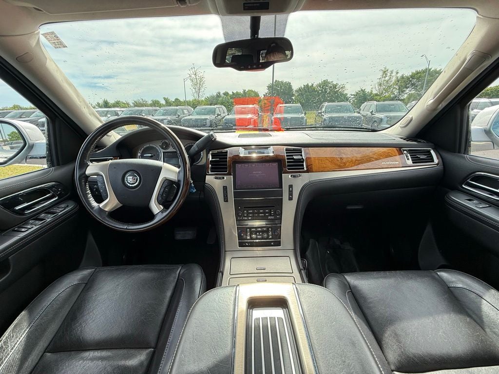 2014 Cadillac Escalade ESV Platinum Edition