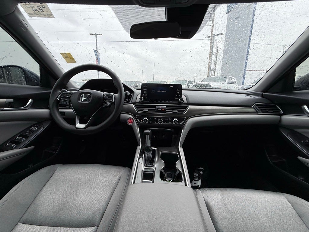 2019 Honda Accord LX