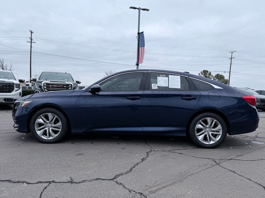 2019 Honda Accord LX