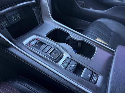 2022 Honda Accord Hybrid Touring