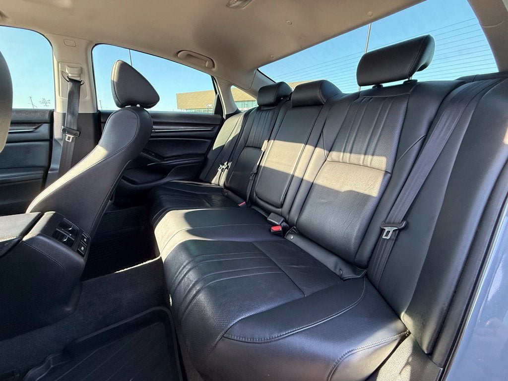 2022 Honda Accord Hybrid Touring