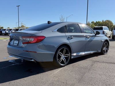 2022 Honda Accord Hybrid Touring