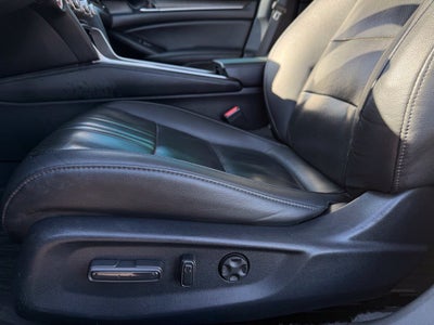 2022 Honda Accord Hybrid Touring