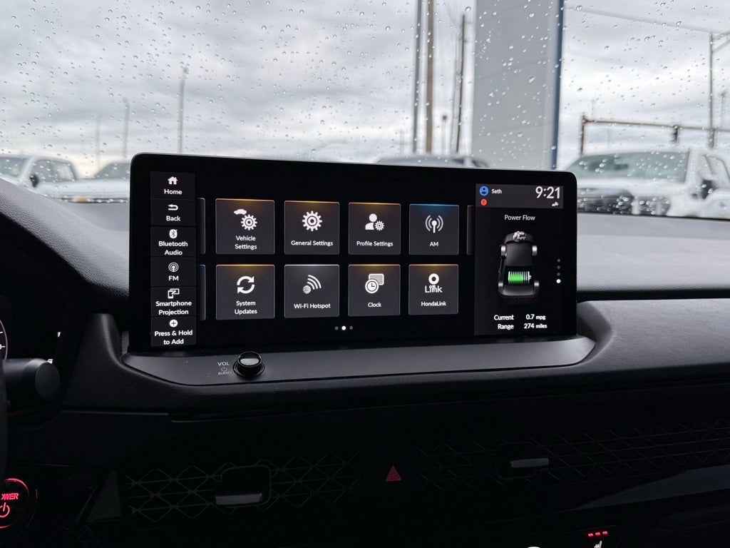 2023 Honda Accord Hybrid Sport-L SUNROOF