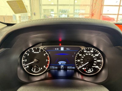 2025 Nissan Altima 2.5 SV