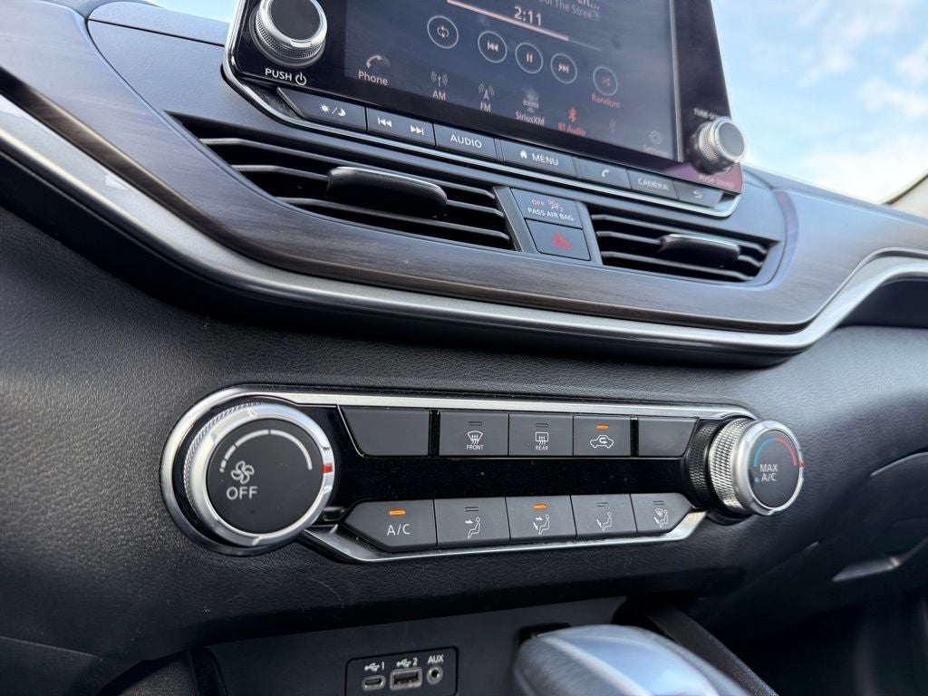 2024 Nissan Altima 2.5 SV