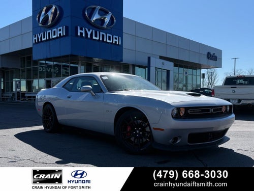 2021 Dodge Challenger R/T PERFORMANCE PACKAGE