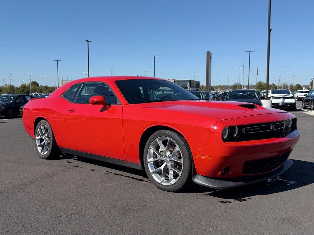 2021 Dodge Challenger GT