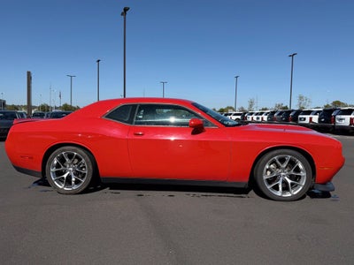 2021 Dodge Challenger GT