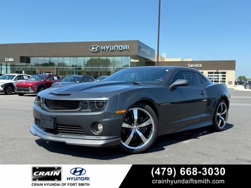2010 Chevrolet Camaro SS 2SS