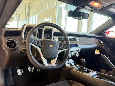 2012 Chevrolet Camaro ZL1