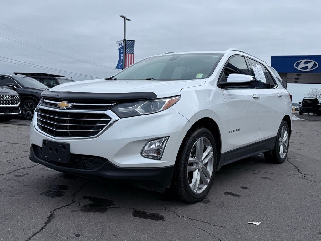 2018 Chevrolet Equinox Premier