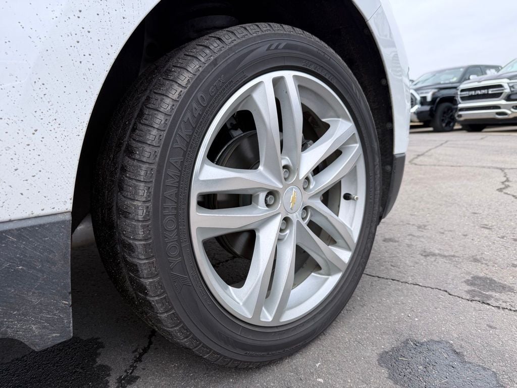 2018 Chevrolet Equinox Premier