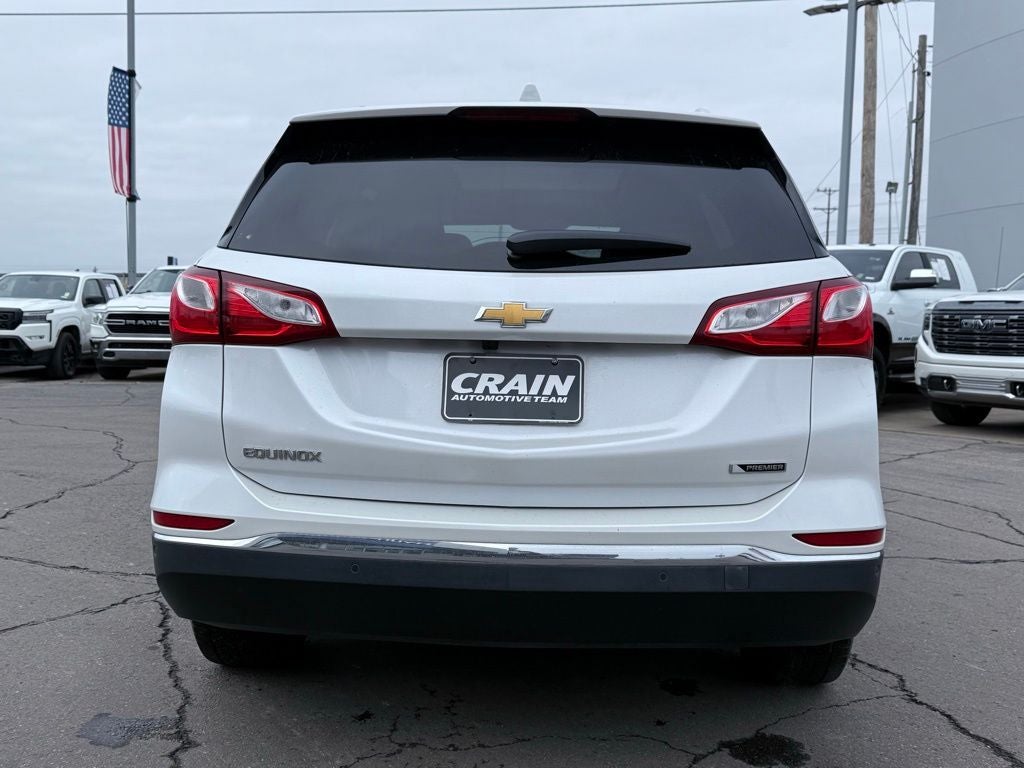 2018 Chevrolet Equinox Premier