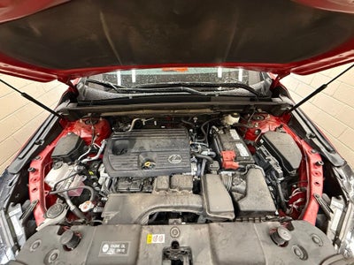 2024 Lexus NX 250 Base