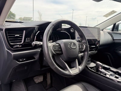 2024 Lexus NX 250 Premium