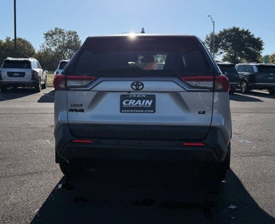 2024 Toyota RAV4 LE