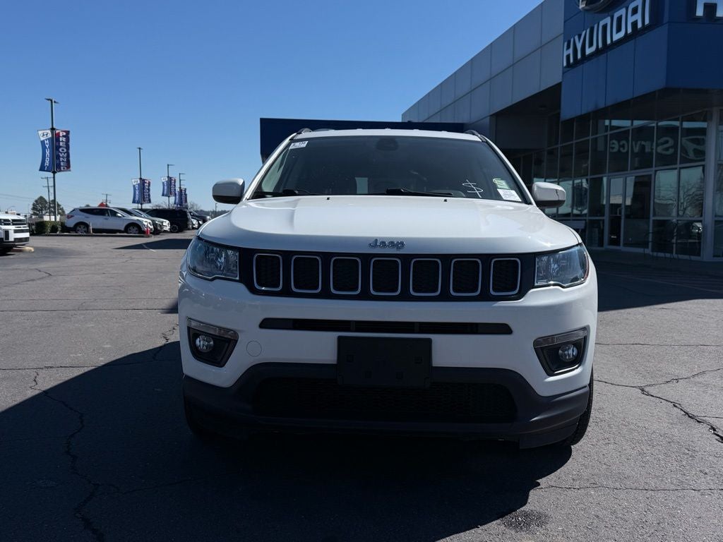 2021 Jeep Compass Latitude