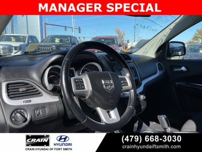 2020 Dodge Journey SE