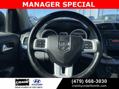 2020 Dodge Journey SE