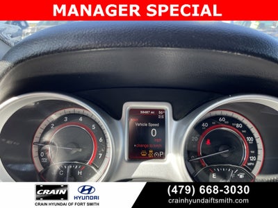 2020 Dodge Journey SE